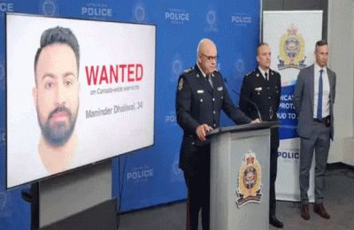 कनाडा के एडमोंटन में 6 पंजाबी गिरफ्तार