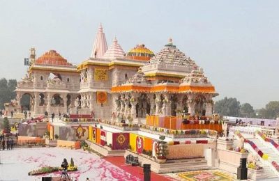 दिवाली से पहले राम मंदिर समेत इन धार्मिक स्थलों को मिली बम से उड़ाने की धमकी