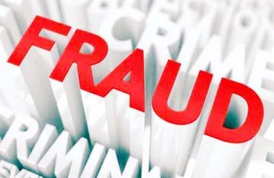 साजिश के तहत किया लाखों का Fraud, 4 के खिलाफ मामला दर्ज