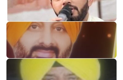 ਡੇਰਾ ਬਾਬਾ ਨਾਨਕ  ਤੇ ਚੱਬੇਵਾਲ ਦੀਆ ਦੋਨੇ ਸੀਟਾਂ ਆਮ ਪਾਰਟੀ ਦੀ ਚੋਲੀ ਵਿਚ  ਦੂਜੇ ਪਾਸੇ ਵਿਧਾਨ ਸਭਾ ਹਲਕਾ ਬਰਨਾਲਾ ਜ਼ਿਮਨੀ ਚੋਣ ਨਤੀਜੇ ਵਿਚ ਕਾਂਗਰਸ ਉਮੀਦਵਾਰ