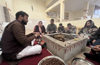 कौड़ा परिवार का वार्षिक पारिवारिक मिलन समारोह 23 फरवरी को धूमधाम से मनाया जाएगा: राकेश कौड़ा