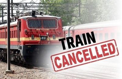 पंजाब आने वाली कई महत्वपूर्ण Trains रद्द