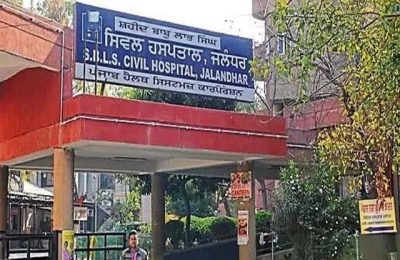 सिविल अस्पताल में बड़ा खुलासा, फ़ैली सनसनी