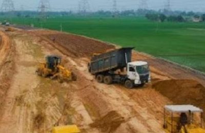 राजनीतिक उथल पुथल के कारण रुका ये Project
