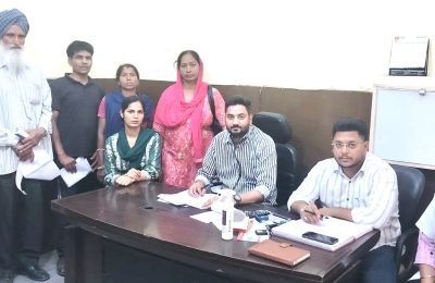 सिविल अस्पताल में विश्व उच्च रक्तचाप दिवस मनाया गया