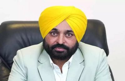 भगवंत मान ने बॉर्डर पर भेजे मंत्री