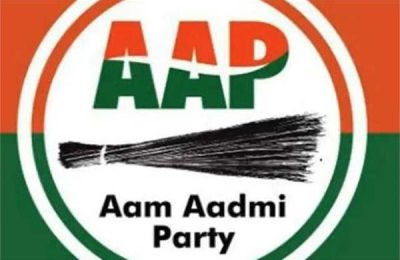 आप नेता और उसके साथी पर फायरिंग
