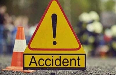 पानीपत में दर्दनाक हादसा, 2 बाइकों में टक्कर
