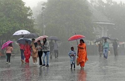 गर्मी से बड़ी राहत आने वाले दिनों में देश के कई हिस्सों में बारिश, मौसम विभाग का अलर्ट जारी