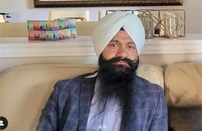 बिजनेसमैन हरजीत सिंह ढड्डा की गोली मारकर हत्या