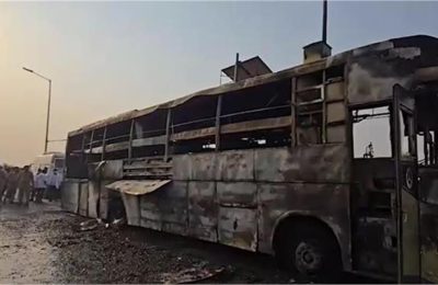 दिल दहला देने वाला हादसा