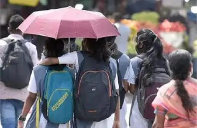 चंडीगढ़ प्रशासन ने 23 मई से 30 जून तक की गर्मी की छुट्टी