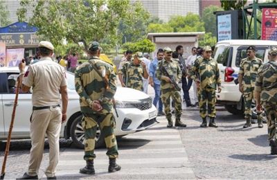 निवासियों को घर के अंदर रहने की सलाह, चंडीगढ़ में फिर बजा एयर सायरन