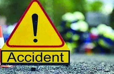 वन विभाग के कर्मचारी समेत 4 की मौत