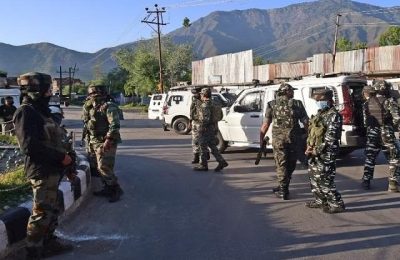 शोपियां में मुठभेड़, एक आतंकी ढेर