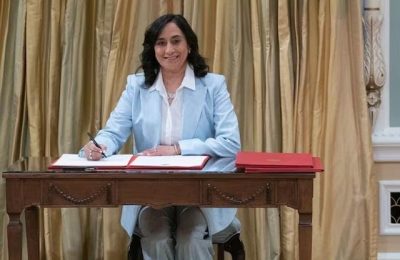 भारतवंशी अनीता आनंद को मिली कनाडा विदेश मंत्रालय की कमान