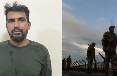 पाकिस्तान ने भारत के बीएसएफ जवान को लौटाया, क्या है  कारण