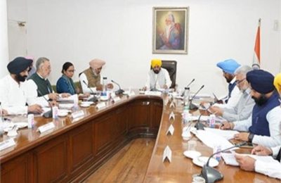 मजदूर दिवस के मौके पर पंजाब सरकार करने जा रही है बड़ा एलान