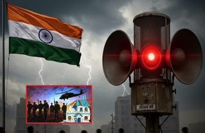 केंद्र शासित प्रदेशों को 7 मई 2025 को सार्वजनिक स्थानों पर मॉक ड्रिलिंग करने का सख्त आदेश जारी