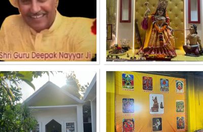 मां बगलामुखी जयंती 5 मई को फगवाड़ा में