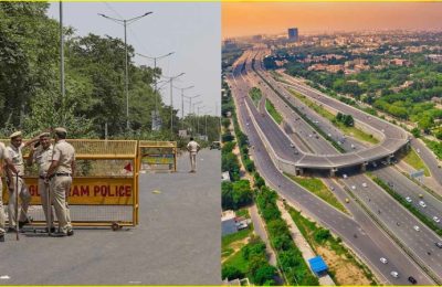 गुरुग्राम में 7 जुलाई तक इन 7 चीजों पर प्रतिबंध, हाई अलर्ट जारी