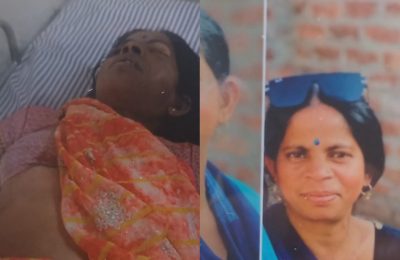 जालंधर में गत रात्रि हुआ सदक हादसा