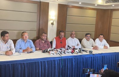 पंजाब भाजपा का स्पष्ट रुख हमारे पास किसी अन्य राज्य को  देने के लिए एक बूंद भी अतिरिक्त पानी नहीं