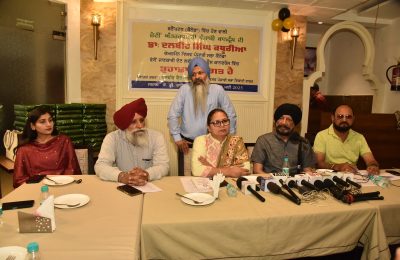 ਮਾਂ ਬੋਲੀ ਪੰਜਾਬੀ ਦੀ ਰਾਖੀ ਲਈ ਇੱਕਸੁਰ ਹੋਣ ਦੀ ਲੋੜ – ਡਾ. ਕਥੂਰੀਆ ਕੈਨੇਡਾ ਵਿਚ ਵਿਸ਼ਵ ਪੰਜਾਬੀ ਕਾਨਫਰੰਸ ਲਈ ਵਿੱਢੀਆਂ ਤਿਆਰੀਆਂ