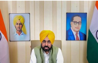 पंजाब सरकार द्वारा समीक्षा याचिका दर्ज; हरियाणा को पानी देने के विवाद संबंधी 6 मई के फैसले की समीक्षा करने की मांग