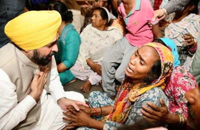 मजीठा त्रासदी: सरकार की त्वरित कार्रवाई, सभी 10 आरोपी छह घंटों में गिरफ्तार