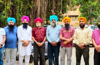 ਸ੍ਰੀ ਕਰਤਾਰਪੁਰ ਸਾਹਿਬ ਦਾ ਲਾਂਘਾ ਤੁਰੰਤ ਸੰਗਤਾਂ ਲਈ ਖੋਲਿਆ ਜਾਵੇ- ਸਿੱਖ ਤਾਲਮੇਲ ਕਮੇਟੀ