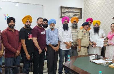 ਯੂ ਟਿਊਬਰ ਧਰੂਵ ਰਾਠੀ ਤੇ ਸਿੱਖ ਭਾਵਨਾਵਾਂ ਭੜਕਾਉਣ ਦਾ ਪਰਚਾ ਦਰਜ ਕੀਤਾ ਜਾਵੇ।