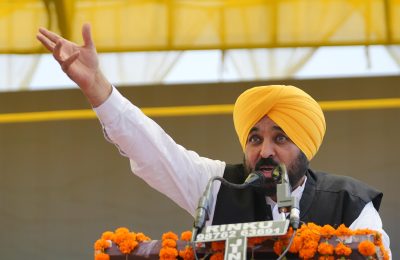 पंजाब को मिला पानी का नया रक्षक: भगवंत मान ने कहा, “अगर हम 532 किलोमीटर की सीमा की रक्षा कर सकते हैं, तो हम अपने पानी की भी रक्षा कर सकते हैं।