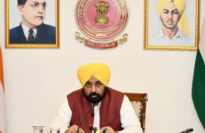 मुख्यमंत्री के नेतृत्व में पंजाब कैबिनेट की ओर से पंजाब मैनेजमेंट एंड ट्रांसफर ऑफ म्युनिसिपल प्रॉपर्टीज नियमों, 2021 में महत्वपूर्ण संशोधन को मंजूरी*