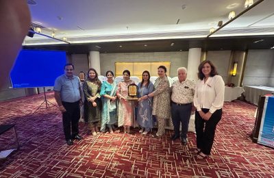 आज यहाँ स्थानीय होटल में नीमा फ़ीमेल फोरम जालंधर की मासिक संगोष्ठी का आयोजन डॉक्टर रीना कक्कड़ की अध्यक्षता में आयोजित हुआ