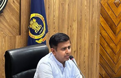 ਡਿਪਟੀ ਕਮਿਸ਼ਨਰ ਡਾ. ਹਿਮਾਂਸ਼ੂ ਅਗਰਵਾਲ ਨੇ ਦੱਸਿਆ ਕਿ 31 ਮਈ ਨੂੰ ਰਾਤ 9:30 ਵਜੇ ਤੋਂ ਰਾਤ 10 ਵਜੇ ਤੱਕ ਜ਼ਿਲ੍ਹੇ ਵਿੱਚ ਬਲੈਕ ਆਊਟ ਦਾ ਅਭਿਆਸ ਕਰਵਾਇਆ ਜਾ ਰਿਹਾ ਹੈ।