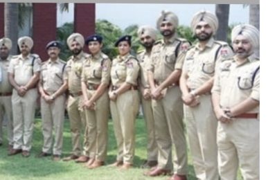 पंजाब सरकार का बड़ा फैसला, 18 डीएसपी को एसपी बनाया गया