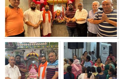 88वां भद्रकाली मेला बड़े धूमधाम से मनाया गया।