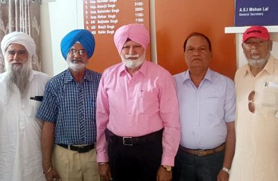 पंजाब सरकार के ‘ड्रग्स पर युद्ध’ अभियान में आम लोग पुलिस का सहयोग करें – बेदी