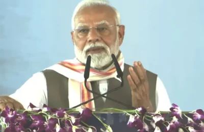 पीएम मोदी ने बिहार की धरती से दुनिया को फिर दिया मैसेज
