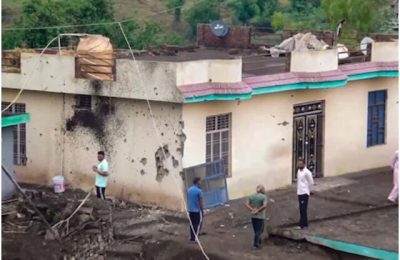 पाकिस्तान ने तोड़ दिया सीजफायर, इंटरनेशनल बॉर्डर पर की फायरिंग