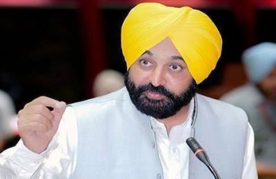 सड़कों-रेलवे को रोकना, जनता को परेशान करना बर्दाश्त नहीं-सख़्त कार्रवाई के लिए तैयार रहें : भगवंत मान*
