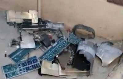 गत रात्रि जालंधर में 6 जगह पर धमकों की आवाजे सुनी