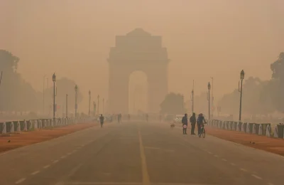 दिल्ली वासियों के लिए फिर लागू हुआ मास्क पहनना