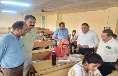 महिला ने सुबह दिया बच्ची को जन्म, दोपहर को देने पहुंची B.Ed की परीक्षा