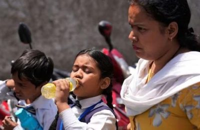 गर्मी की छुट्टियां बढ़ाई, स्कूल इस तारिख तक रहेंगे बंद