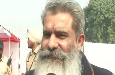 कांग्रेस उम्मीदवार भारत भूषण आशु की मुश्किलें बढ़ी