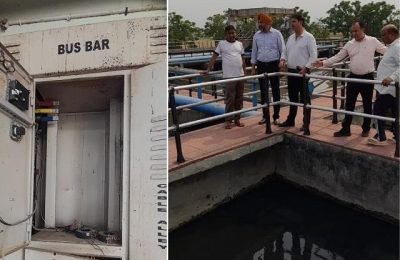 सीवरेज जाम की समस्या निगम अधिकारियों और राजनेताओं के कंट्रोल से बाहर