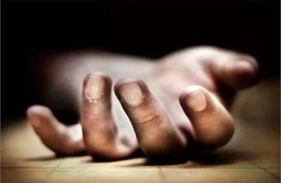 नशे की ओवरडोज के कारण 60 साल के बुजुर्ग की मौत