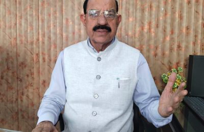 बाबा साहेब की प्रतिमा के साथ शांति विरोधियों द्वारा की गई छेड़छाड़ की घटना को पंजाब सरकार कतई बर्दाश्त नहीं करेगी : मोहिंदर भगत